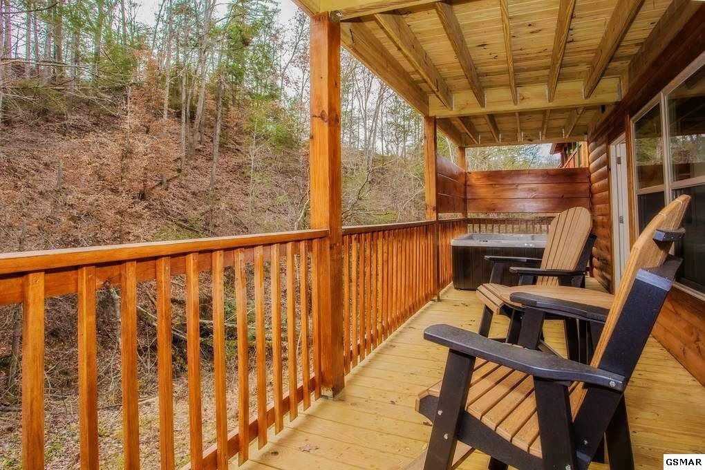 531 Blackberry Ridge Way, Unit 8THWONDEROFTHEWOODS Pigeon Forge, TN 37863 - Photo 19 of 21 Gallery Image 19