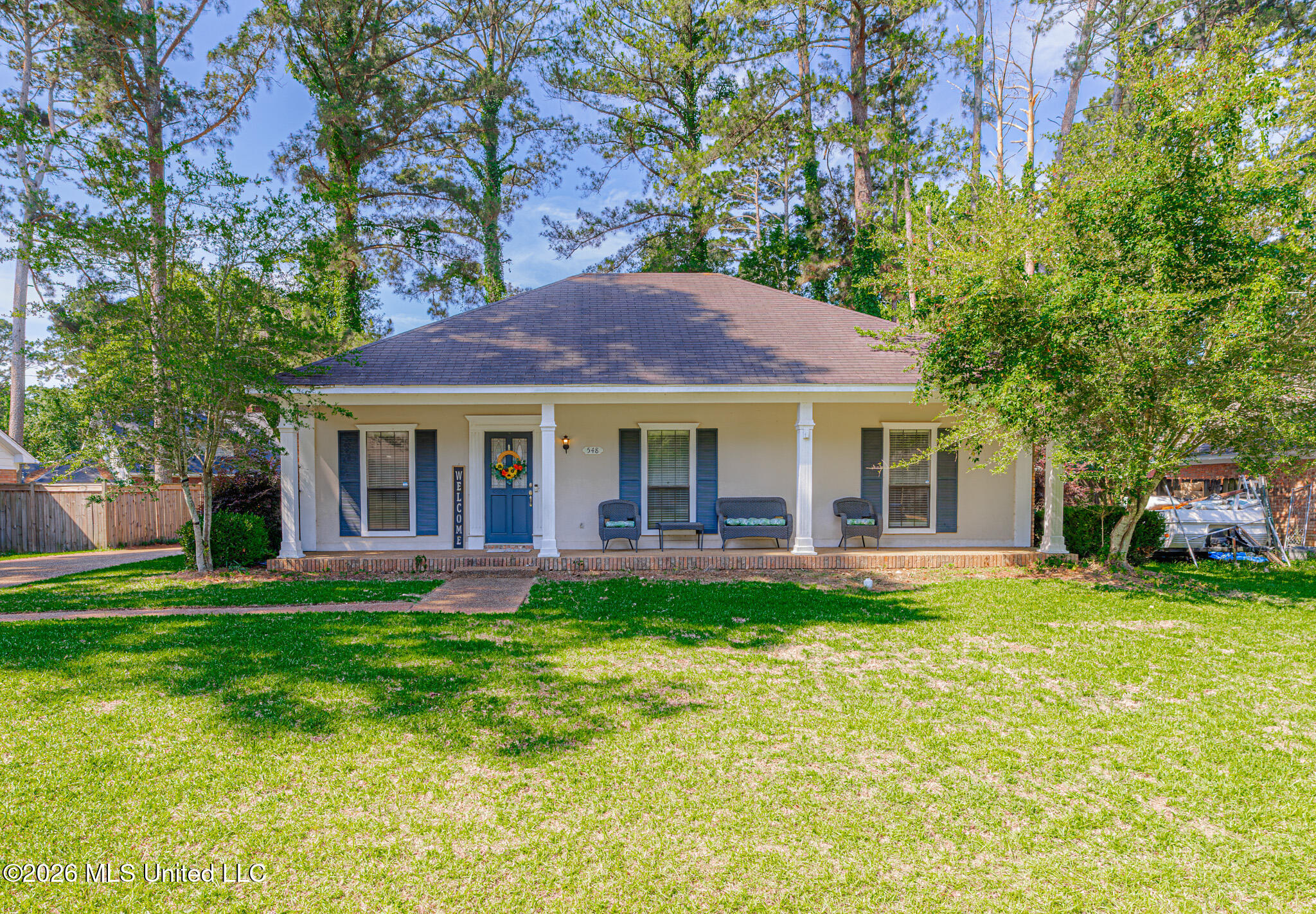 548 Trace View Road Madison, MS 39110 - Photo 1 of 21 1R4A7096