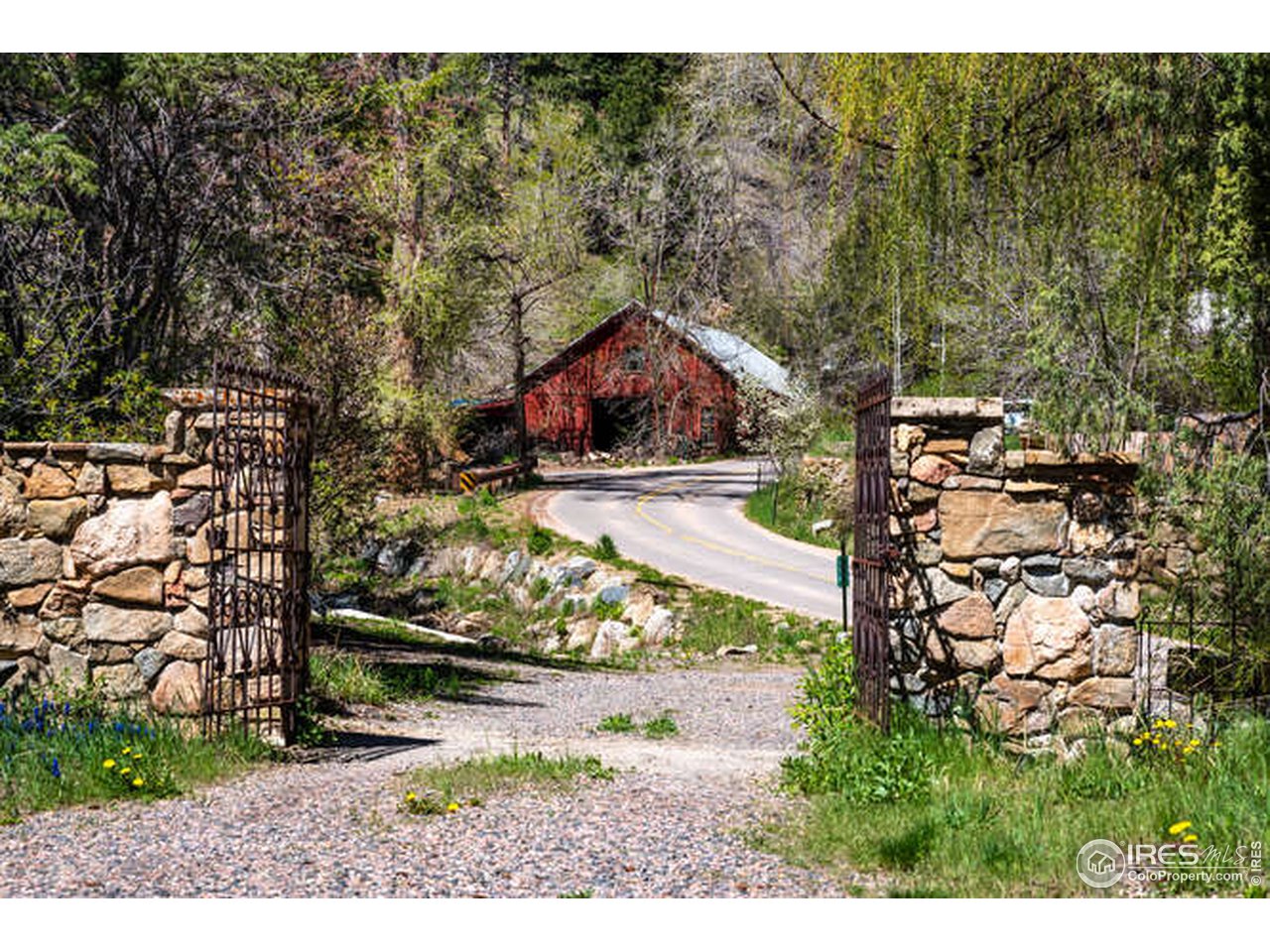 173 Gold Run Road Boulder, CO 80302 - Photo 38 of 40