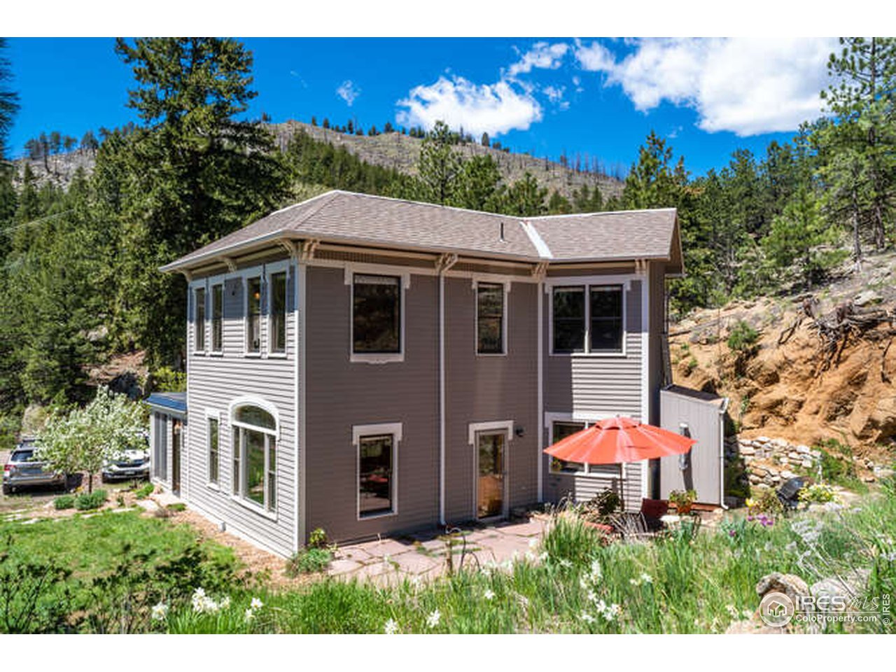 173 Gold Run Road Boulder, CO 80302 - Photo 4 of 40
