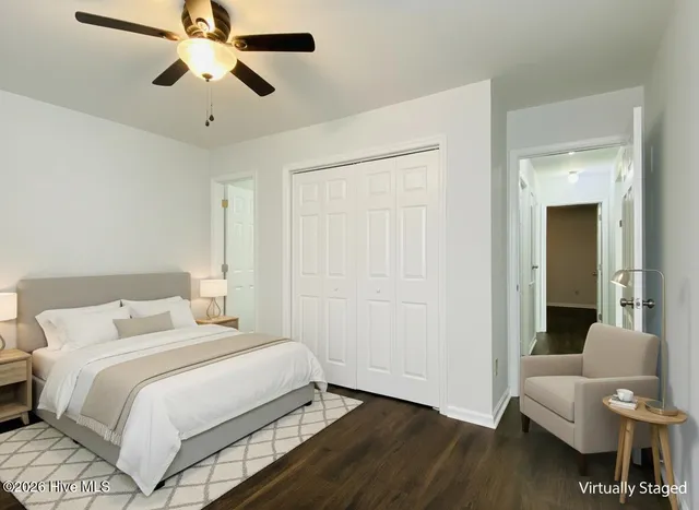 $229,000 | 2702 South 17th Street, Unit A, Wilmington, NC 28412