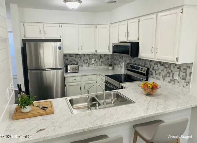 $229,000 | 2702 South 17th Street, Unit A, Wilmington, NC 28412