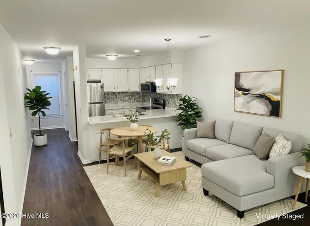 $229,000 | 2702 South 17th Street, Unit A, Wilmington, NC 28412