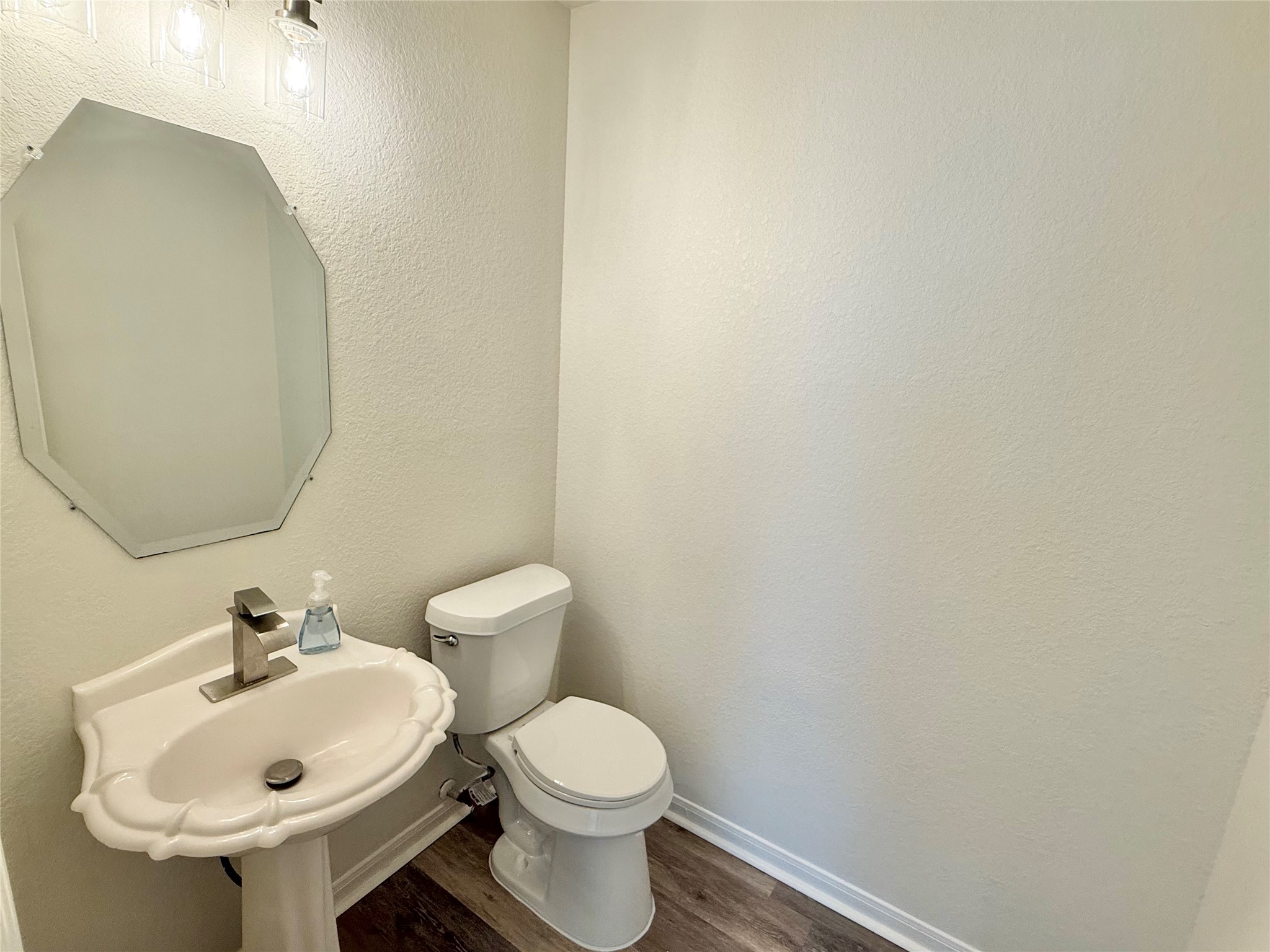 3430 Falcon Trail Court Spring, TX 77373 - Photo 15 of 31 Half bath on first floor.