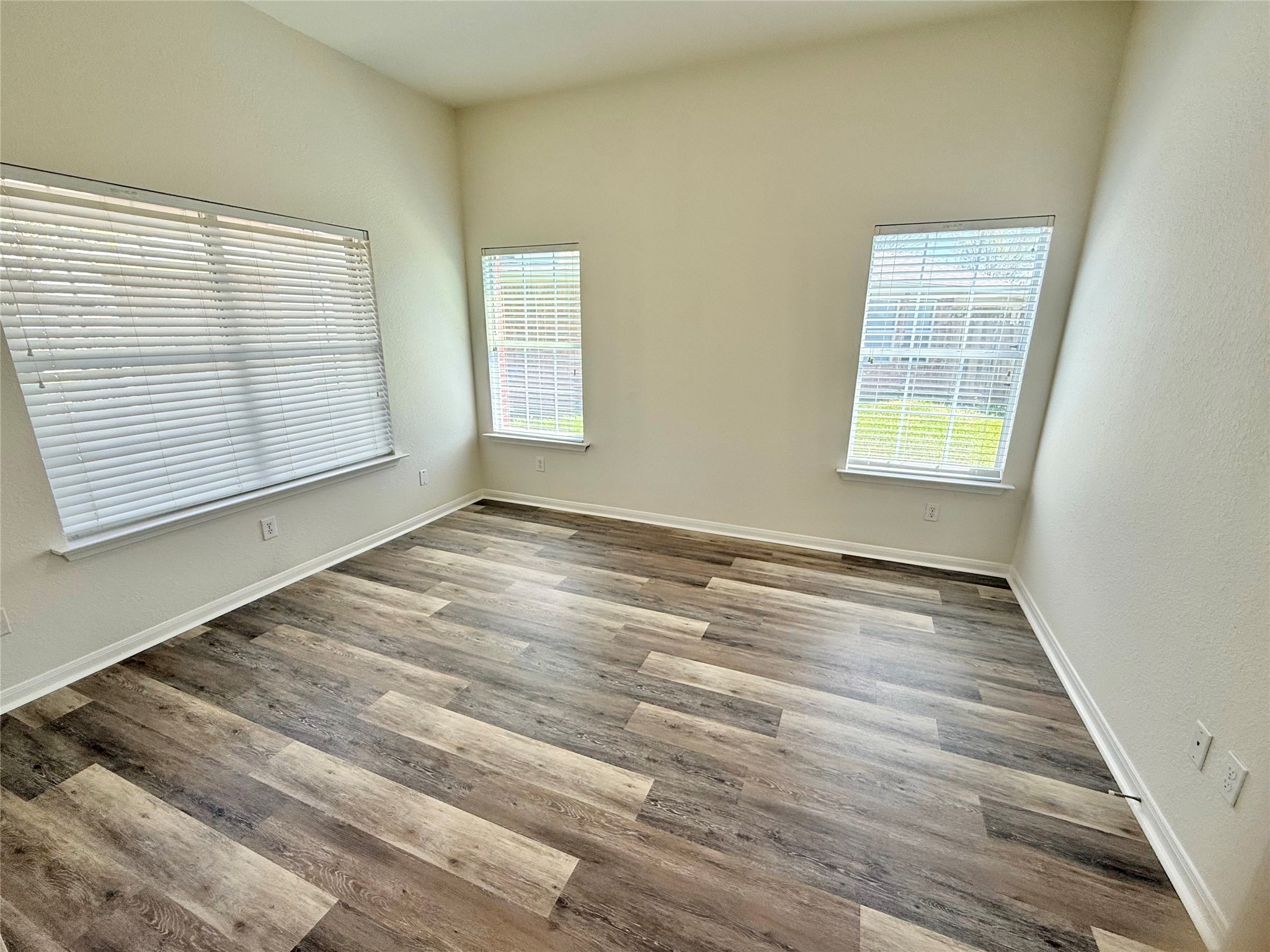 3430 Falcon Trail Court Spring, TX 77373 - Photo 18 of 31 Another view of the secondary bedroom on first floor that can also be used as an office.