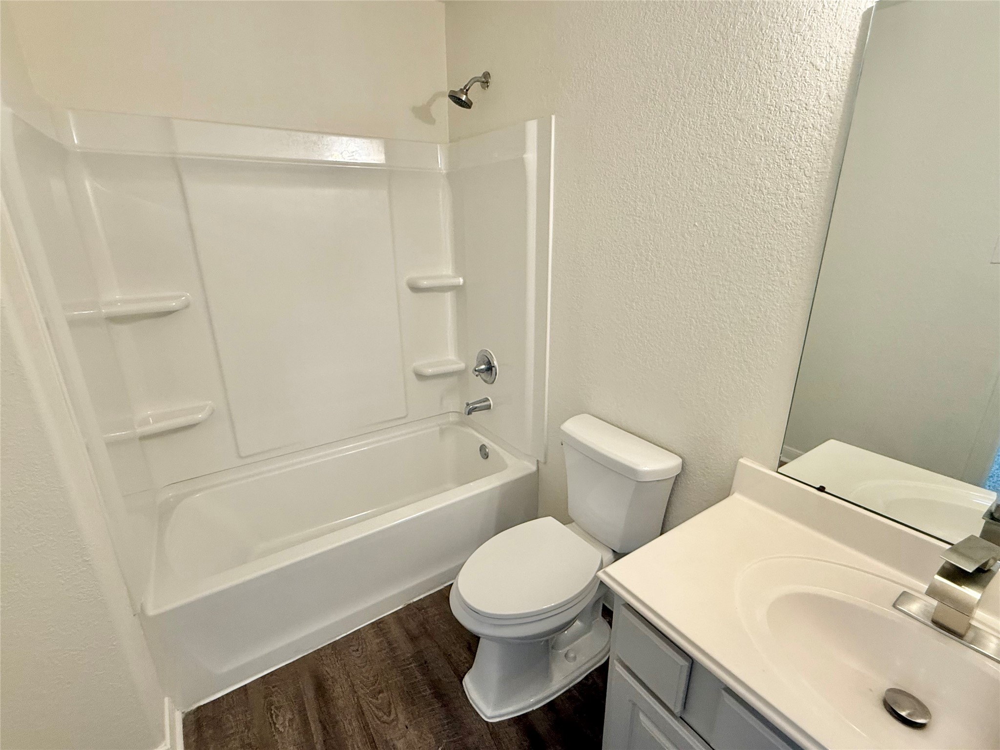 3430 Falcon Trail Court Spring, TX 77373 - Photo 30 of 31 Secondary bath on second floor with a shower/tub combo.