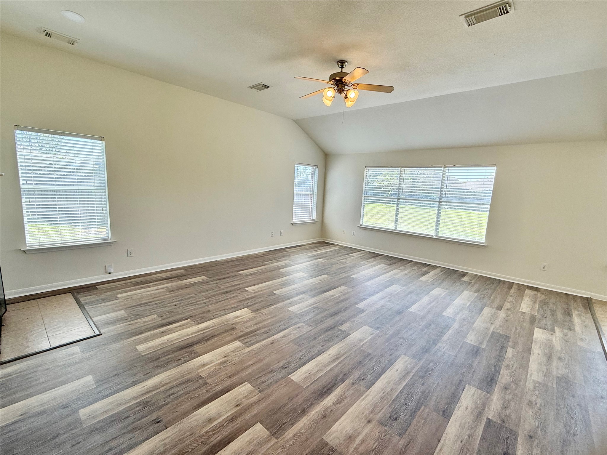 3430 Falcon Trail Court Spring, TX 77373 - Photo 4 of 31 Another view of the open-concept living room