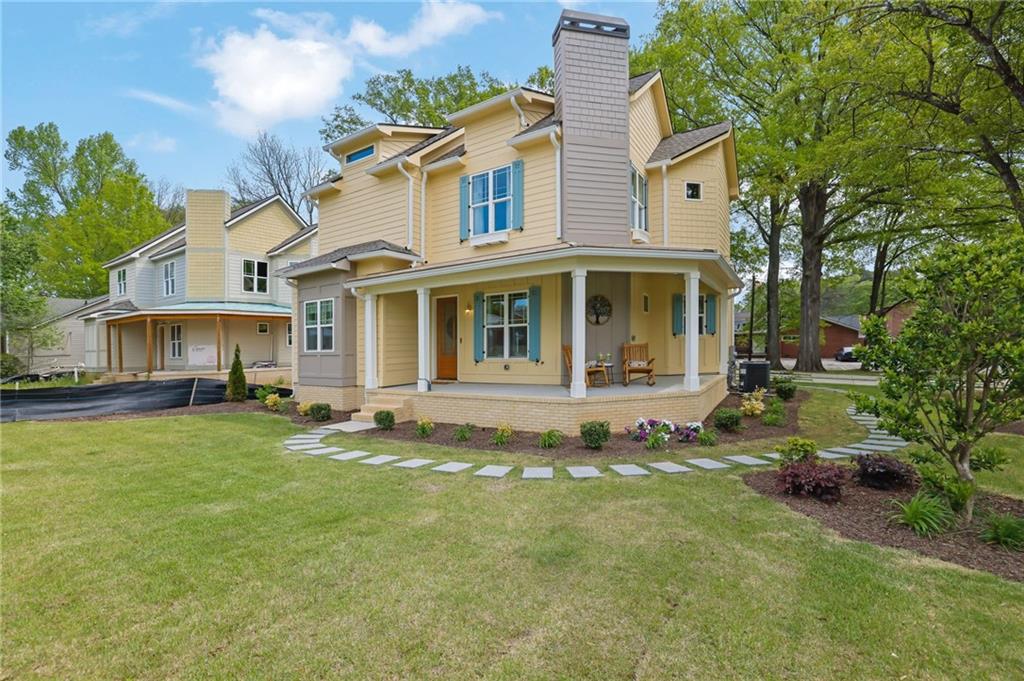 5995 Spring Street Austell, GA 30168 - Photo 33 of 39