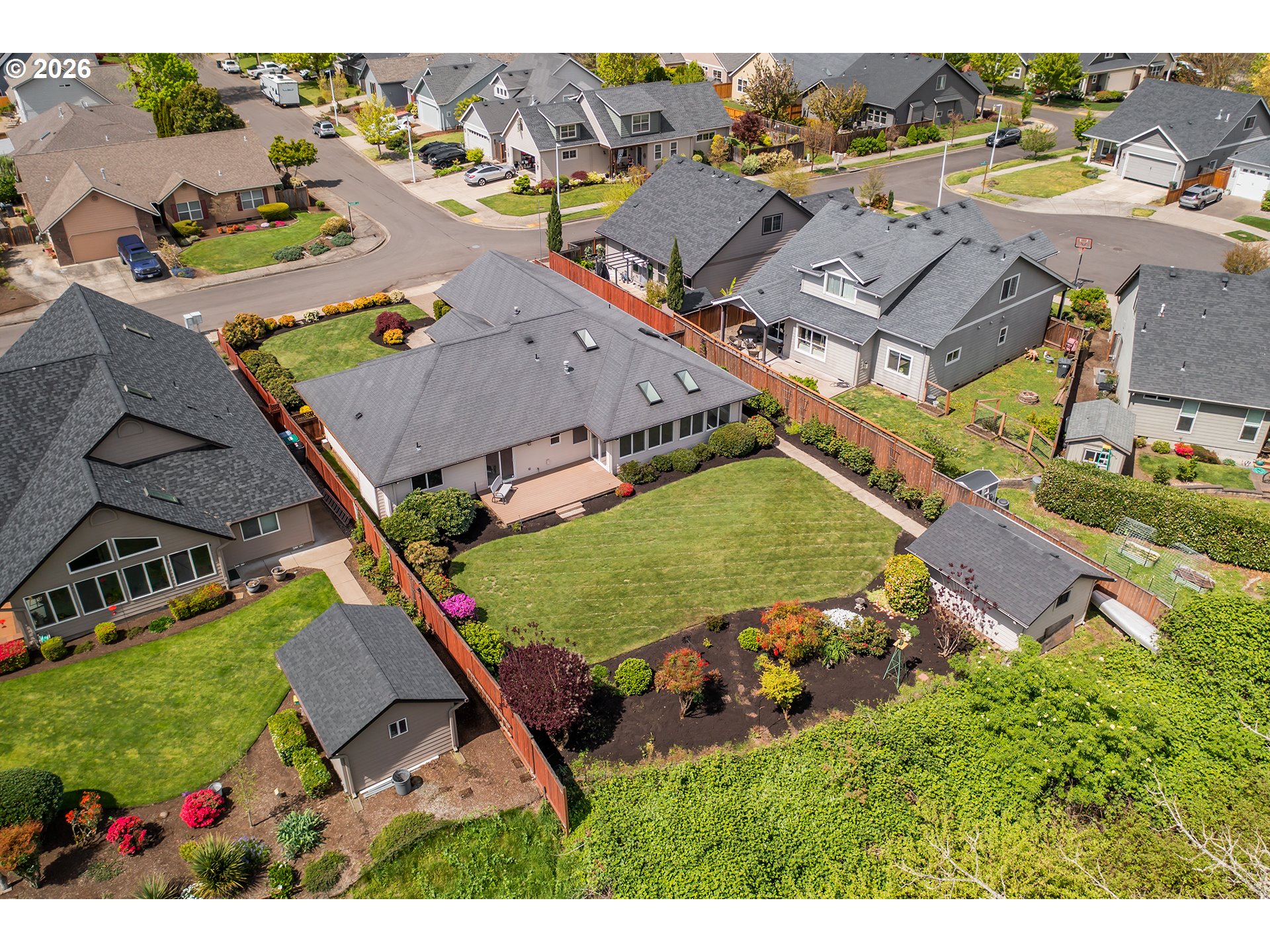 4347 Wendover Street Eugene, OR 97404 - Photo 46 of 48