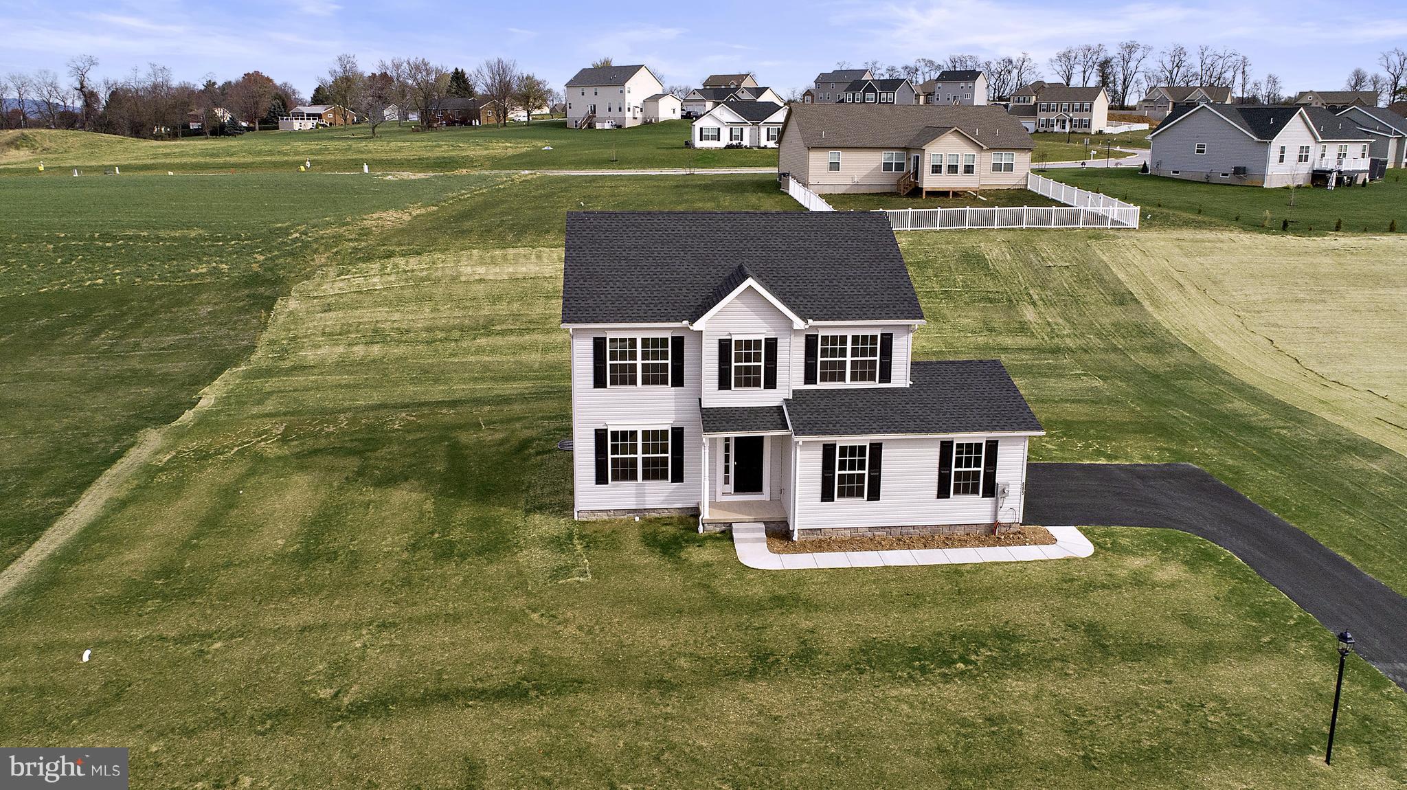 885 Ripple Drive, Unit 66 Hanover, PA 17331 - Photo 2 of 28 Aerial View-Front