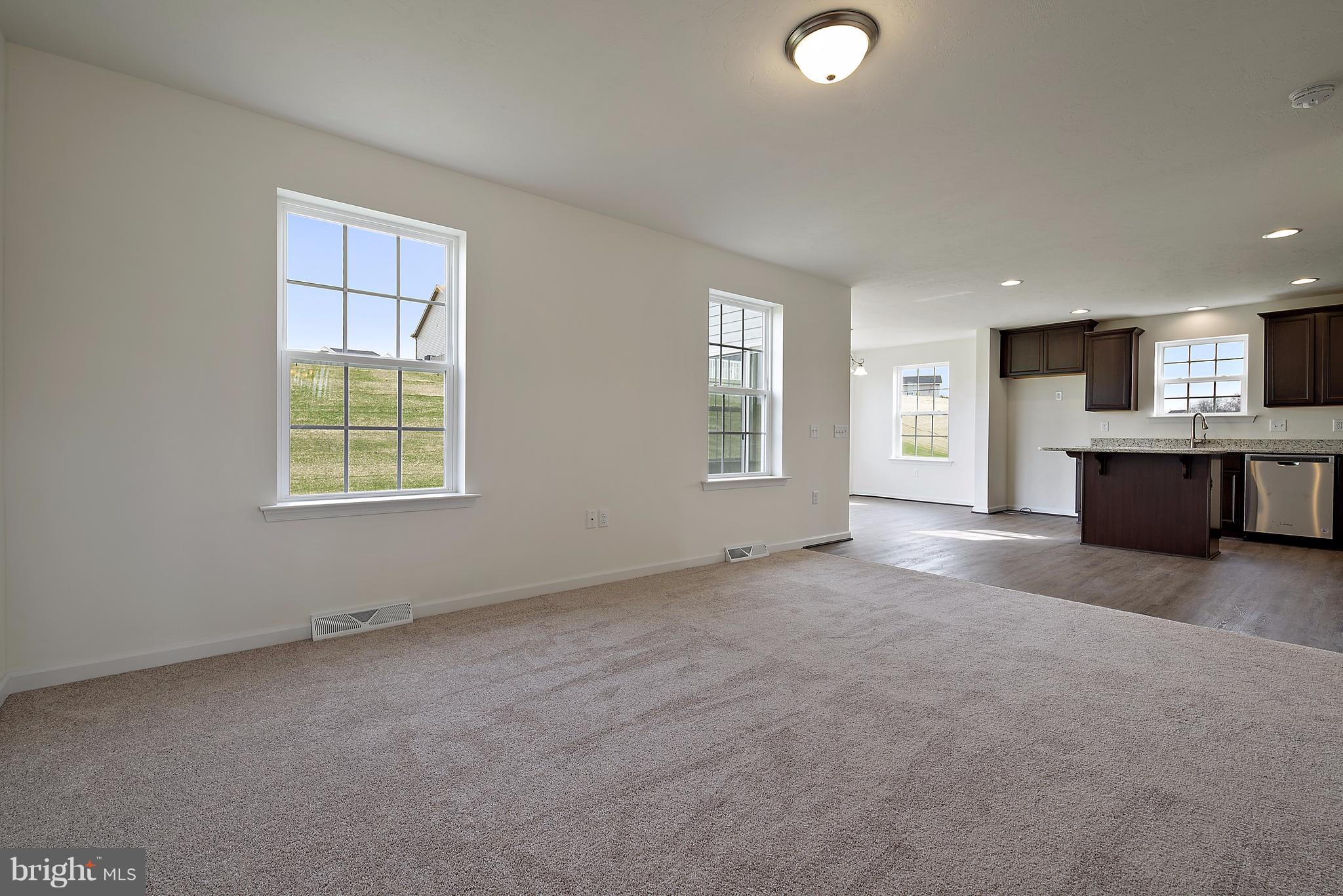 885 Ripple Drive, Unit 66 Hanover, PA 17331 - Photo 12 of 28 Family Room/Kitchen
