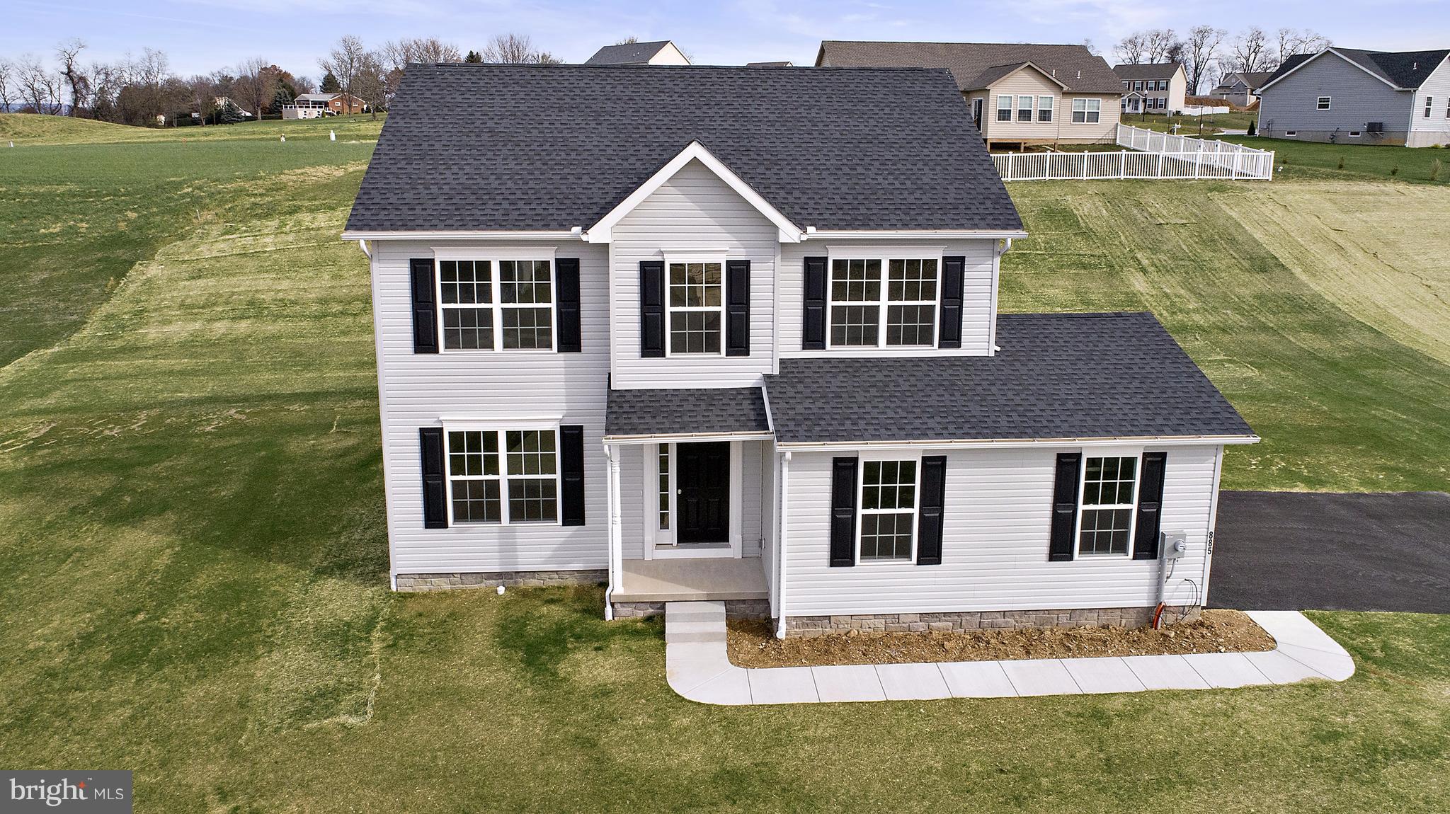 885 Ripple Drive, Unit 66 Hanover, PA 17331 - Photo 3 of 28 Aerial View- Front