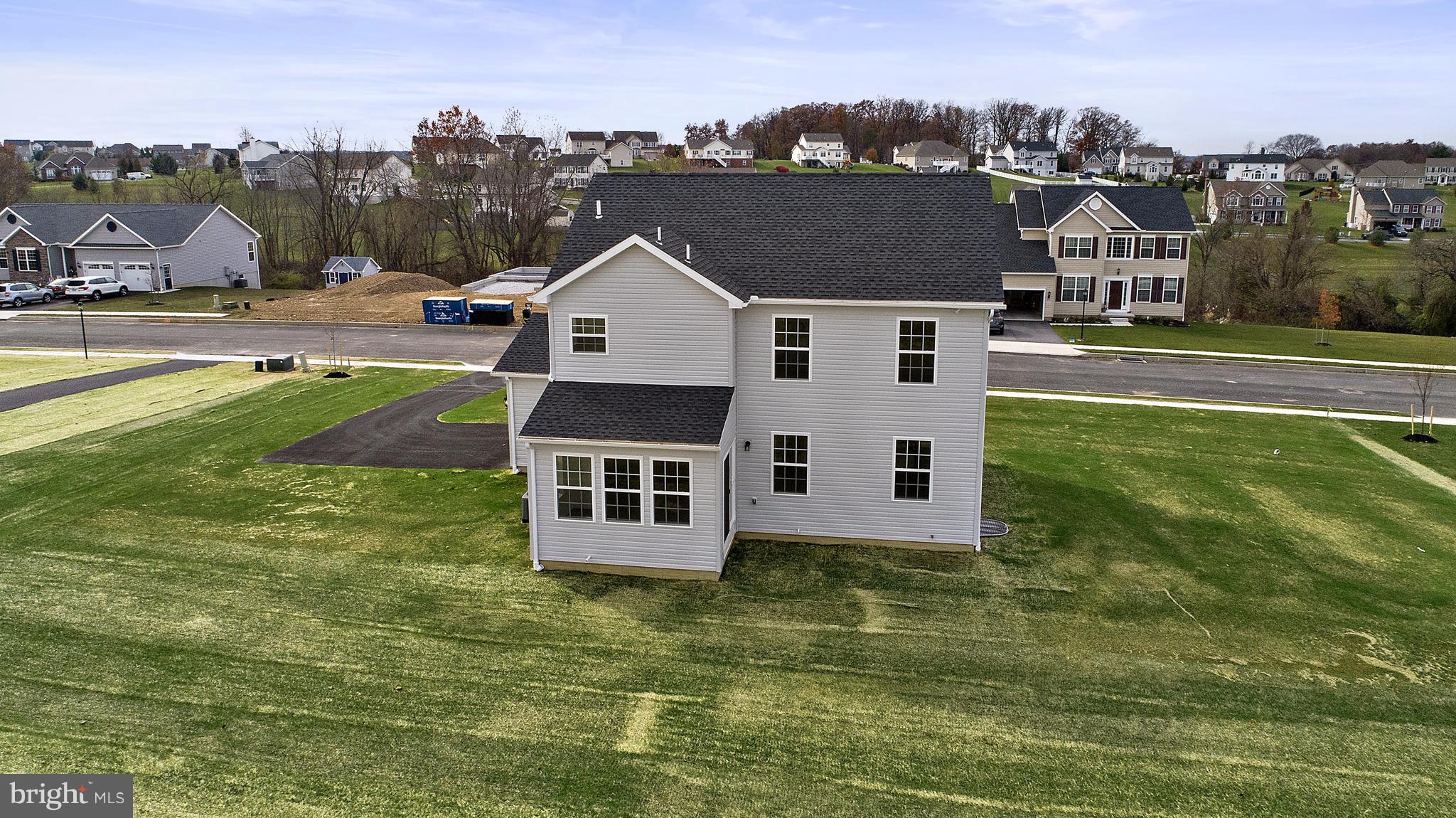 885 Ripple Drive, Unit 66 Hanover, PA 17331 - Photo 28 of 28 Aerial View- Rear