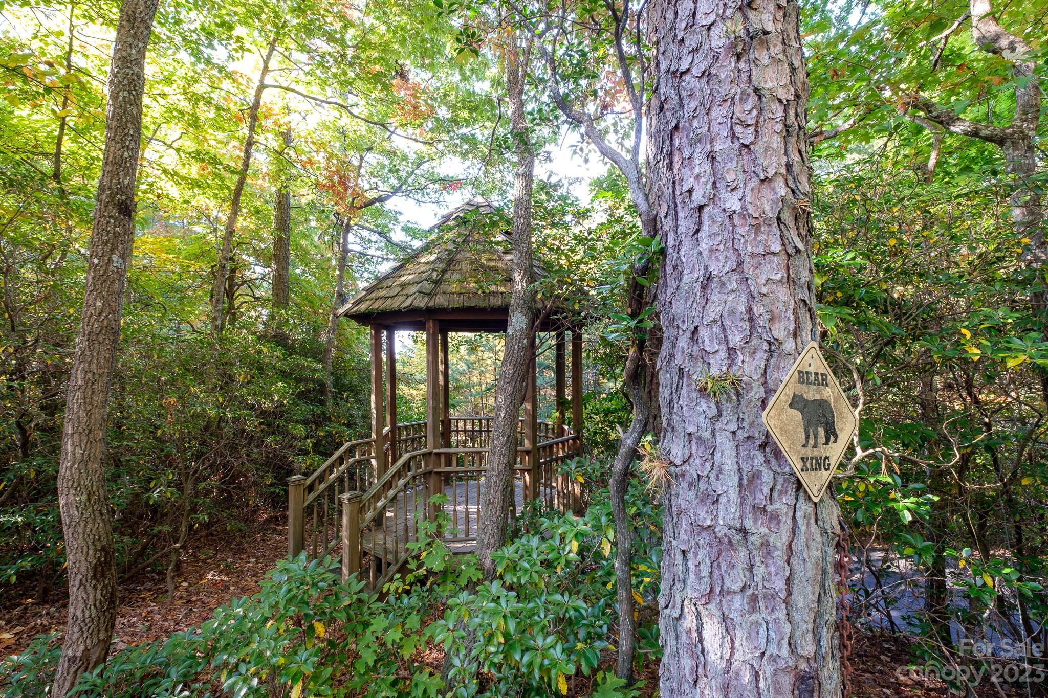 122 Columbine Way Cleveland, SC 29635 - Photo 22 of 28 front view of a house with a tree
