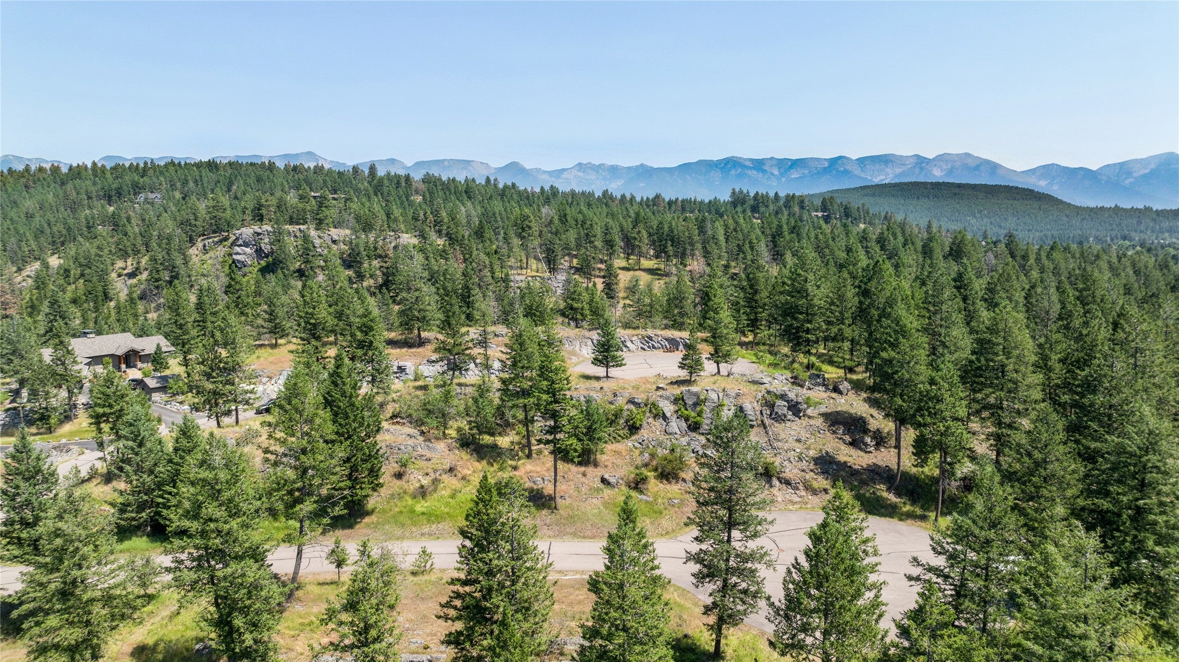 44 Rock Ridge Way Bigfork, MT 59911 - Photo 15 of 20 Swan Mountains to the east