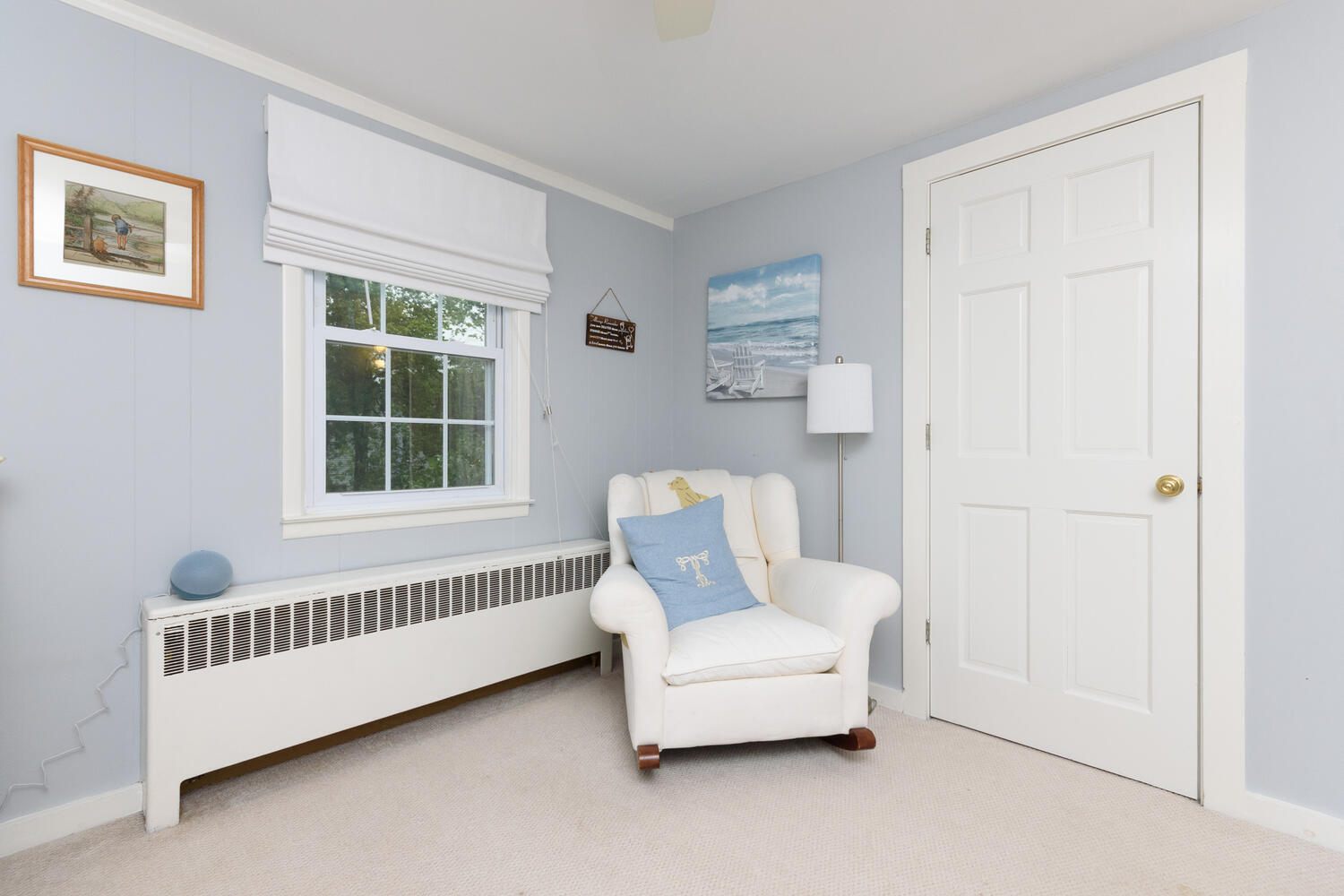 18 Patton Drive Darien, CT 06820 - Photo 20 of 35 a living room with furniture and a window