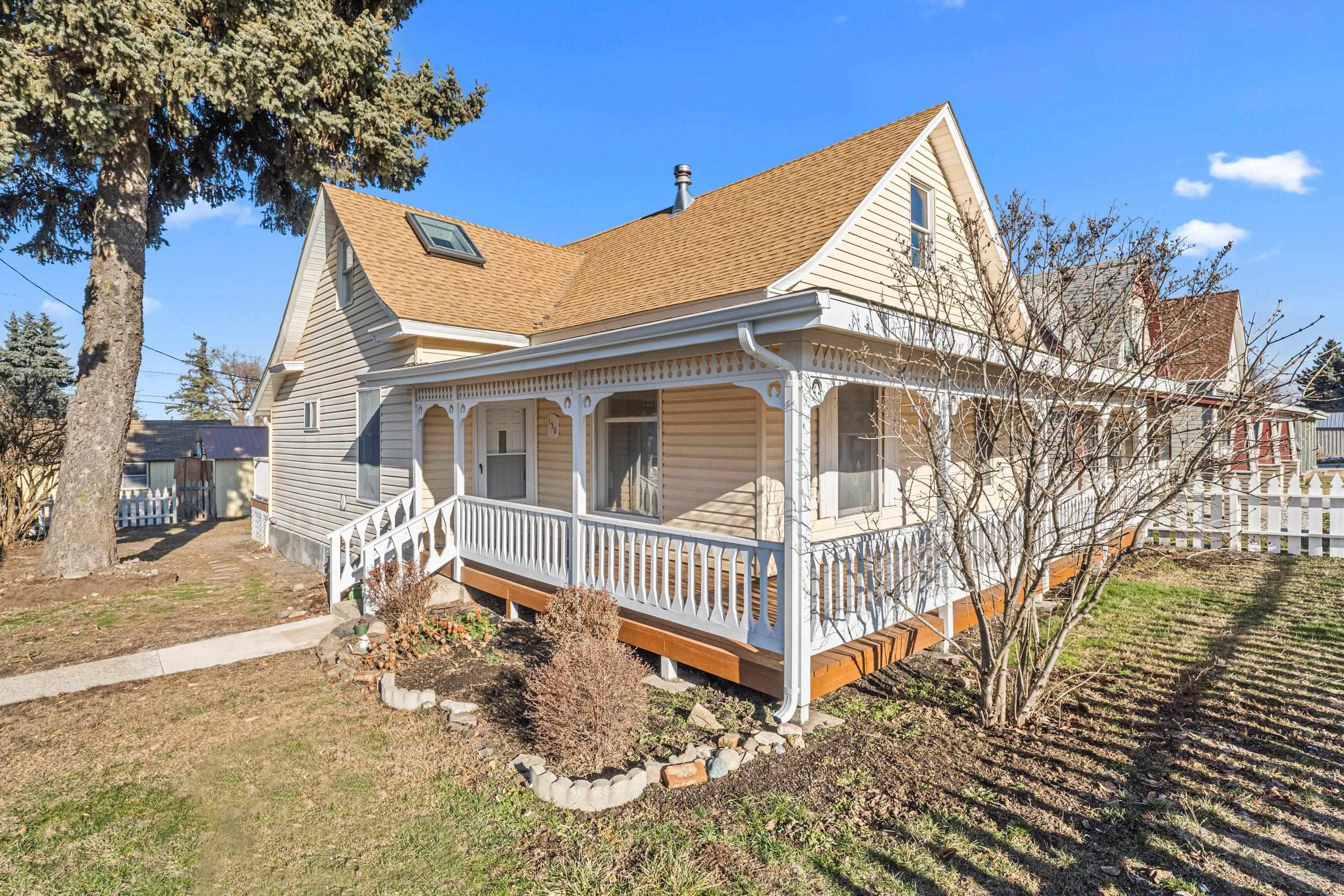 150 South Birch Street Reardan, WA 99029 - Photo 2 of 48