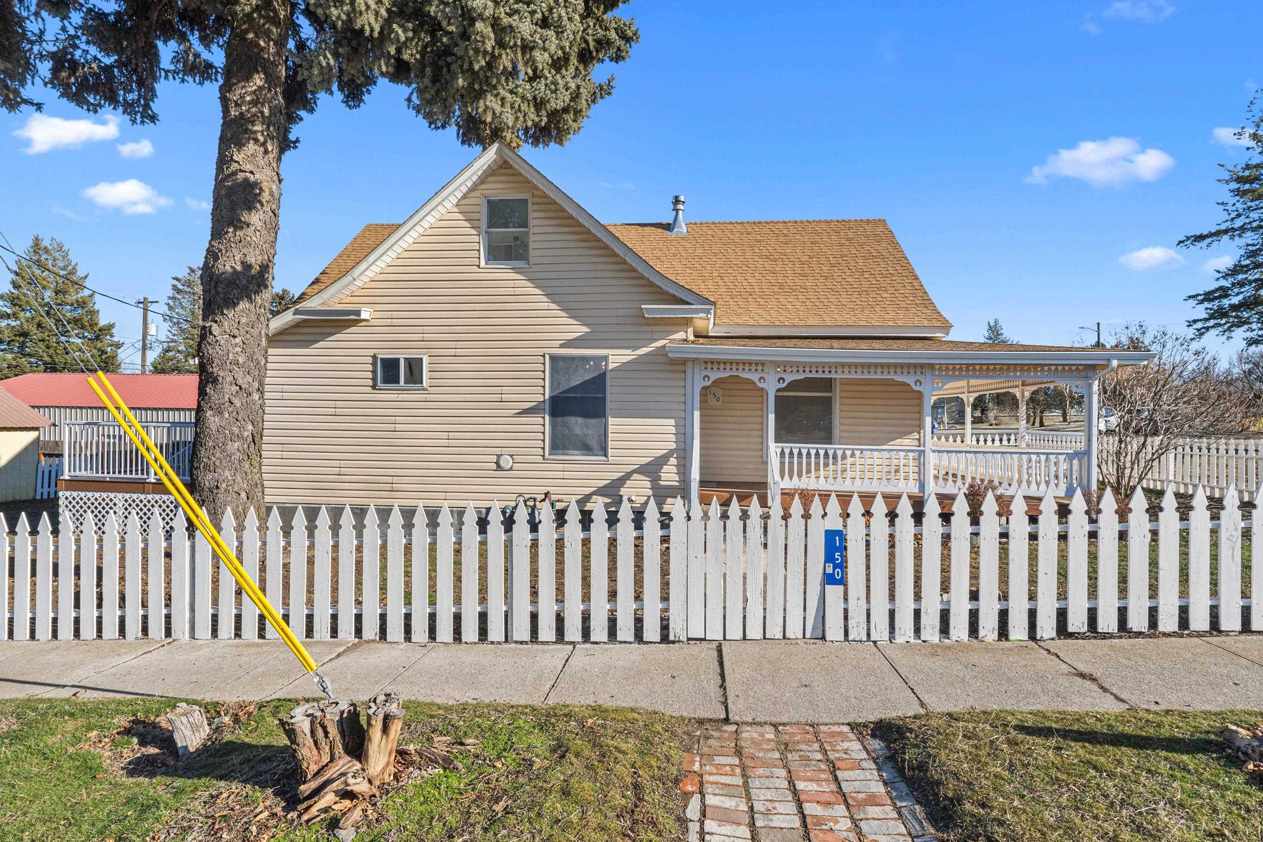 150 South Birch Street Reardan, WA 99029 - Photo 4 of 48