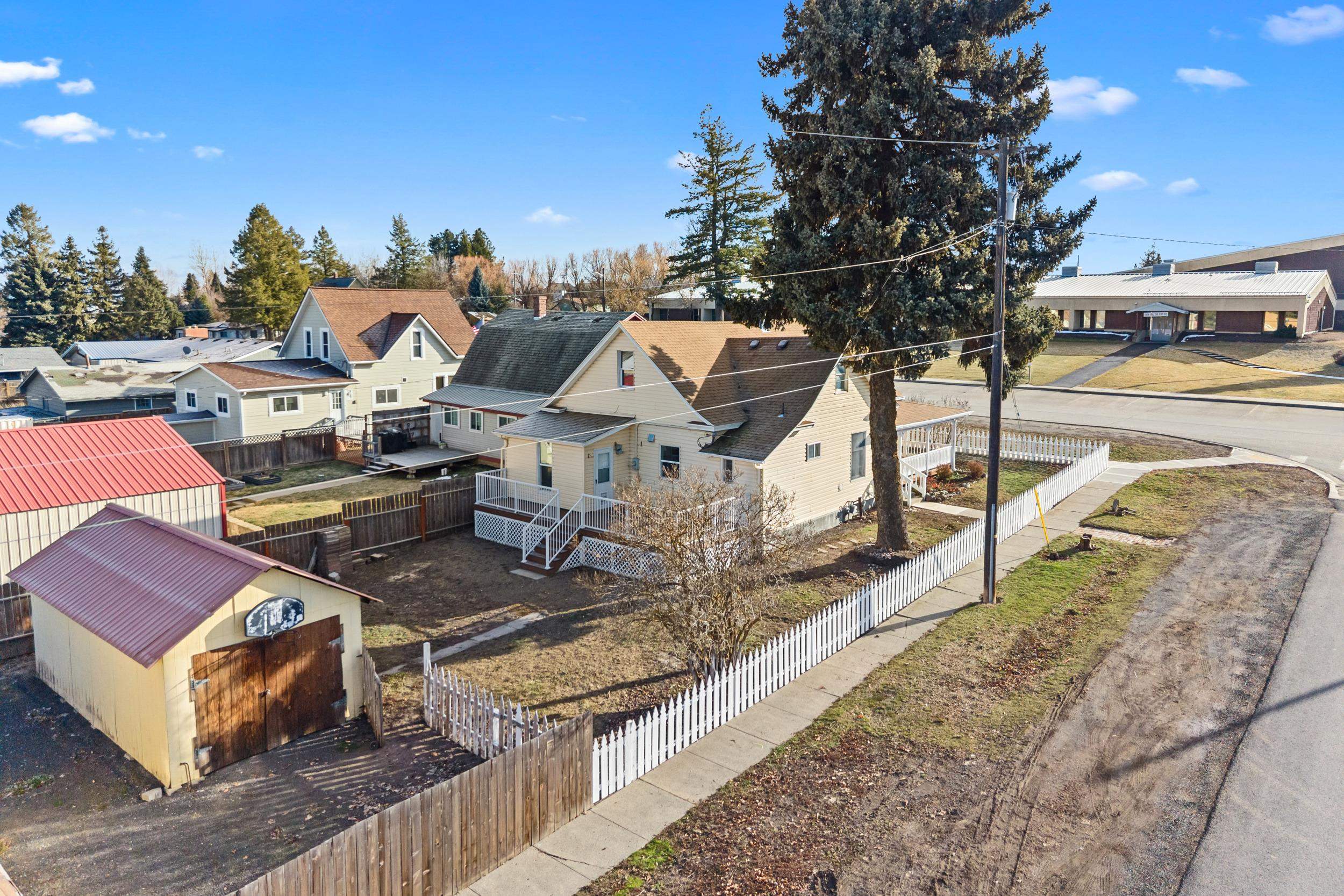 150 South Birch Street Reardan, WA 99029 - Photo 42 of 48