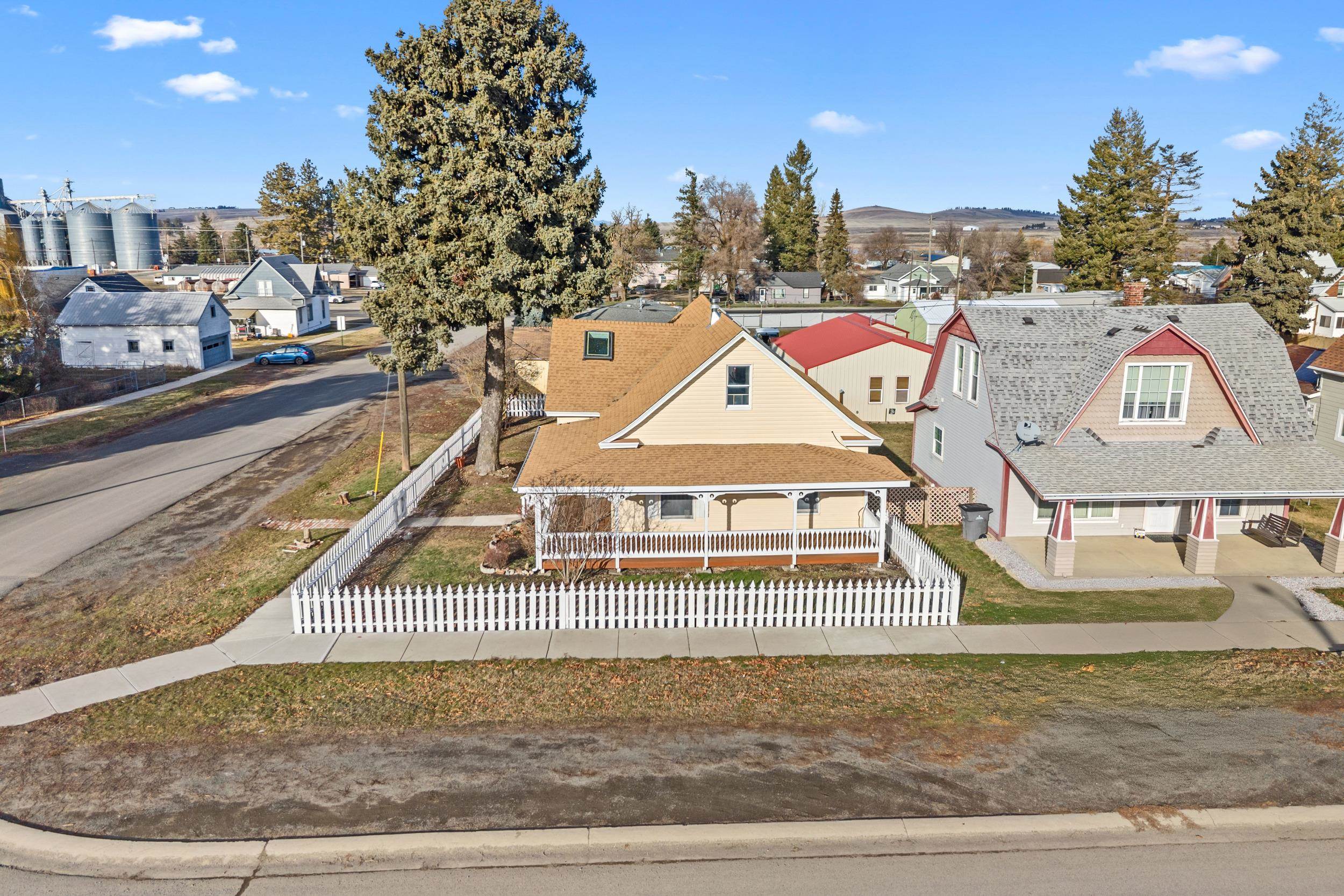 150 South Birch Street Reardan, WA 99029 - Photo 43 of 48