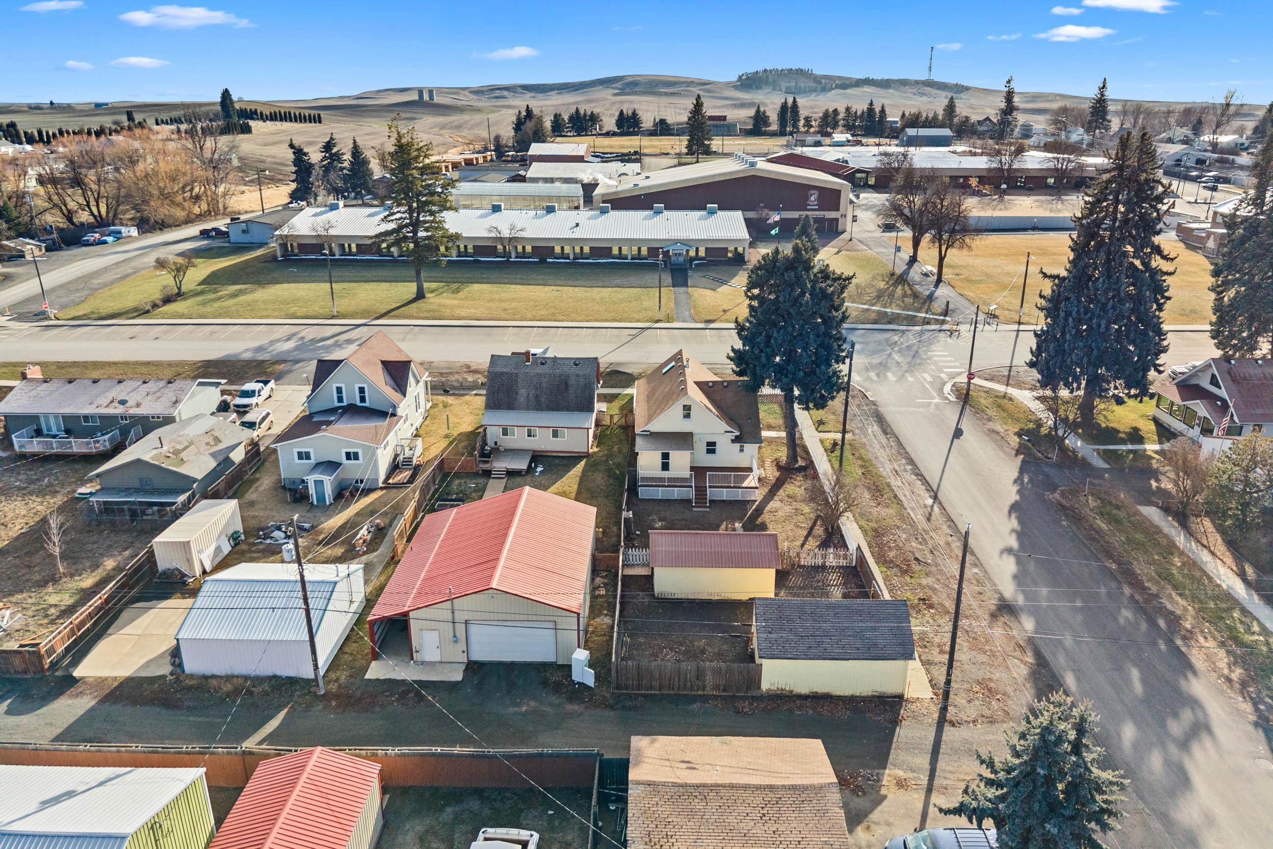 150 South Birch Street Reardan, WA 99029 - Photo 44 of 48