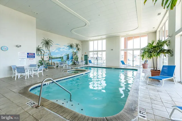 a front view of a building