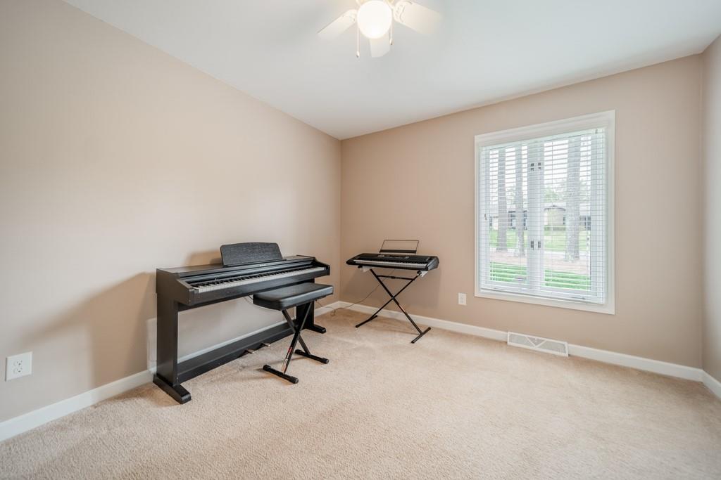 5111 Rounding Run Road Charlotte, NC 28277 - Photo 24 of 35 a view of a workspace with a window