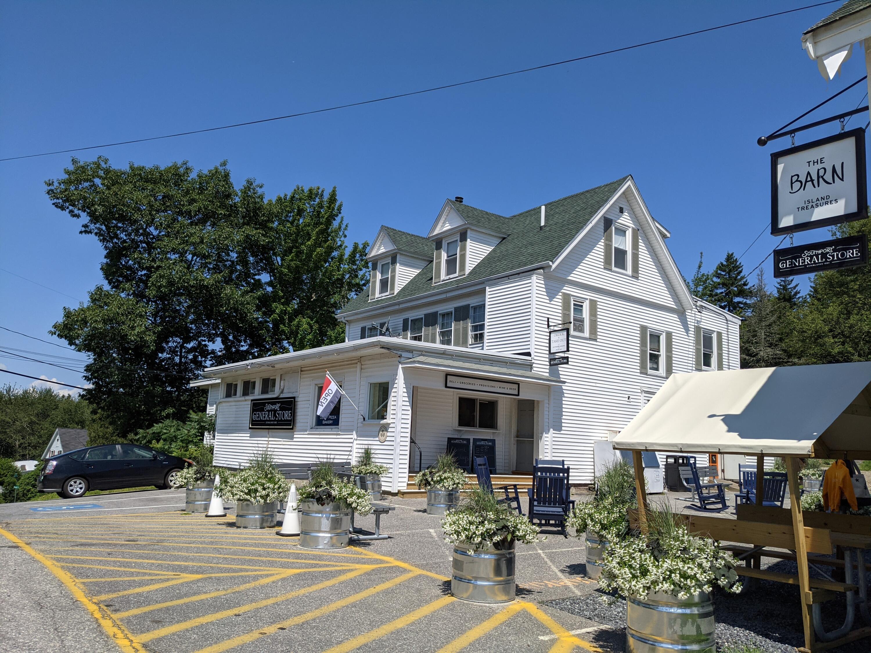 752 Hendricks Hill Road Southport, ME 04576 - Photo 5 of 7 Southport General Store