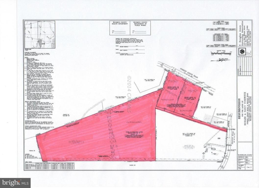 0 Shavox Road Parsonsburg, MD 21849 - Photo 2 of 8 Gallery Image 2