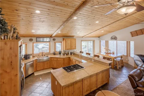 $1,095,000 | 41537 Mockingbird Drive, Big Bear Lake, CA 92315
