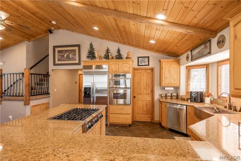 $1,095,000 | 41537 Mockingbird Drive, Big Bear Lake, CA 92315