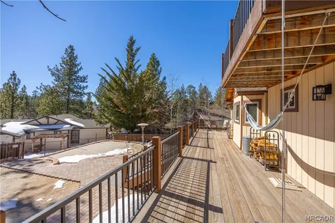 $1,095,000 | 41537 Mockingbird Drive, Big Bear Lake, CA 92315