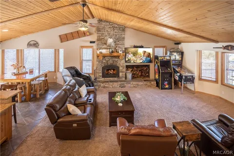 $1,095,000 | 41537 Mockingbird Drive, Big Bear Lake, CA 92315