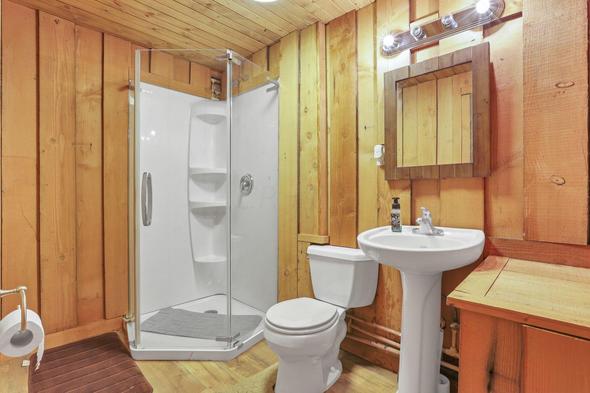 9814 Wesley Chapel Road Mount Perry, OH 43760 - Photo 34 of 56 Bathroom