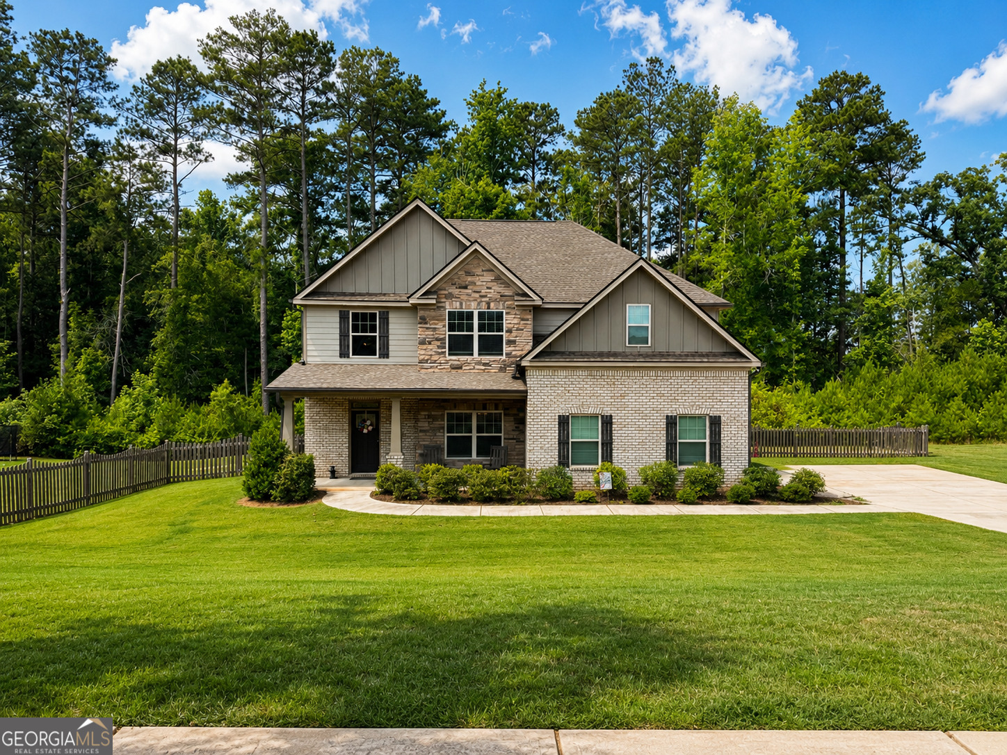 231 Homestead Circle Forsyth, GA 31029 - Photo 1 of 1