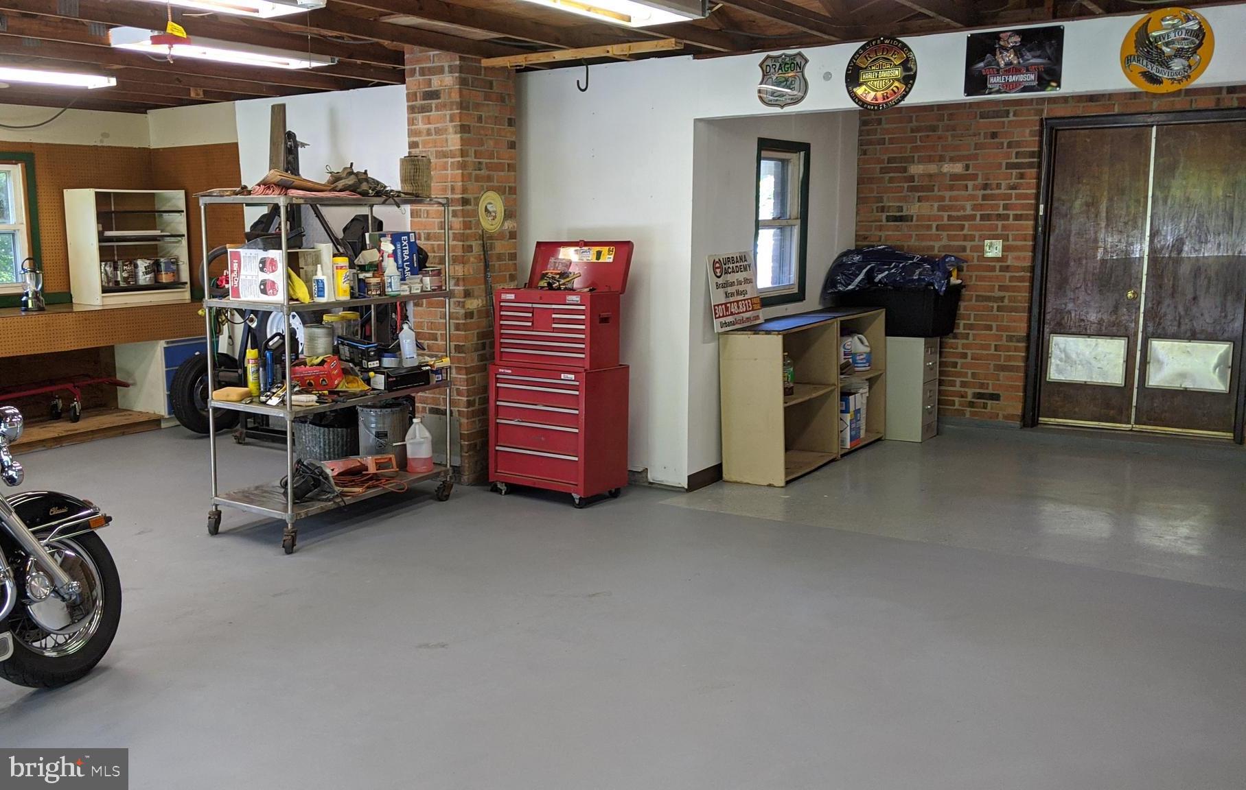 3608 Kemptown Church Road Monrovia, MD 21770 - Photo 46 of 58 Oversized garage/workshop