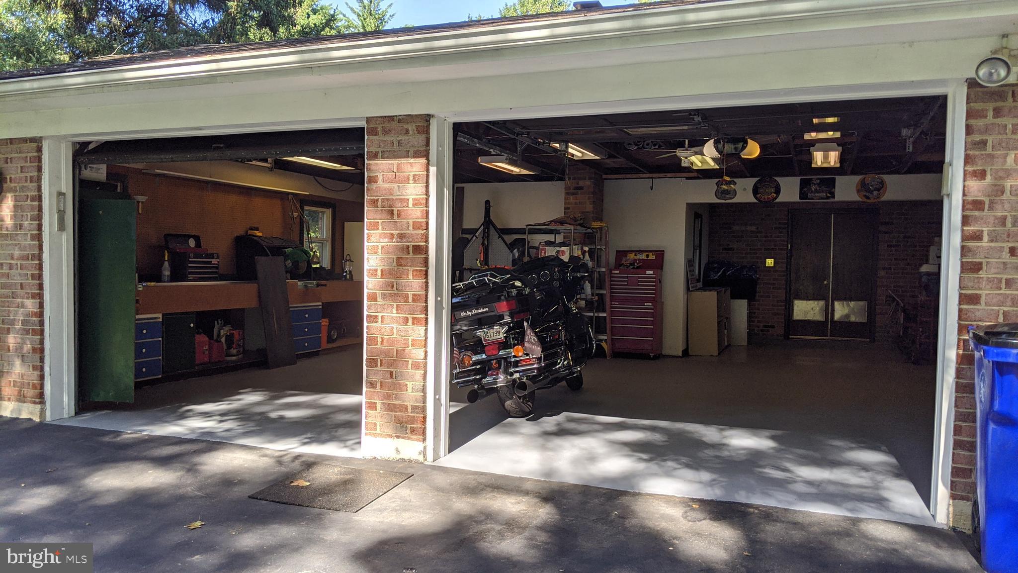 3608 Kemptown Church Road Monrovia, MD 21770 - Photo 47 of 58 Oversized garage/workshop