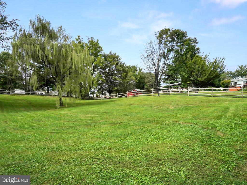 3608 Kemptown Church Road Monrovia, MD 21770 - Photo 50 of 58 Fenced back yard