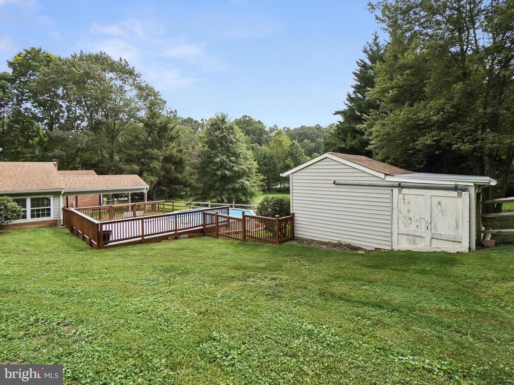 3608 Kemptown Church Road Monrovia, MD 21770 - Photo 56 of 58 Large storage shed