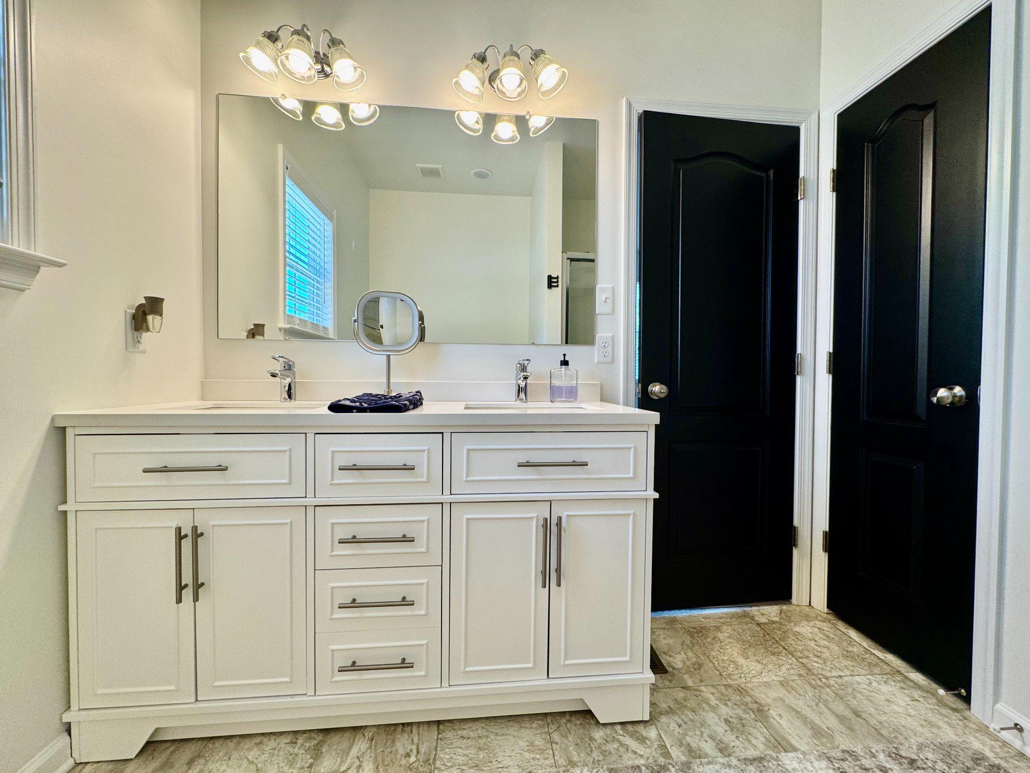 452 Welsh Hill Road Newark, DE 19702 - Photo 34 of 56 New Double Bowl Vanity in Owner's Bathroom