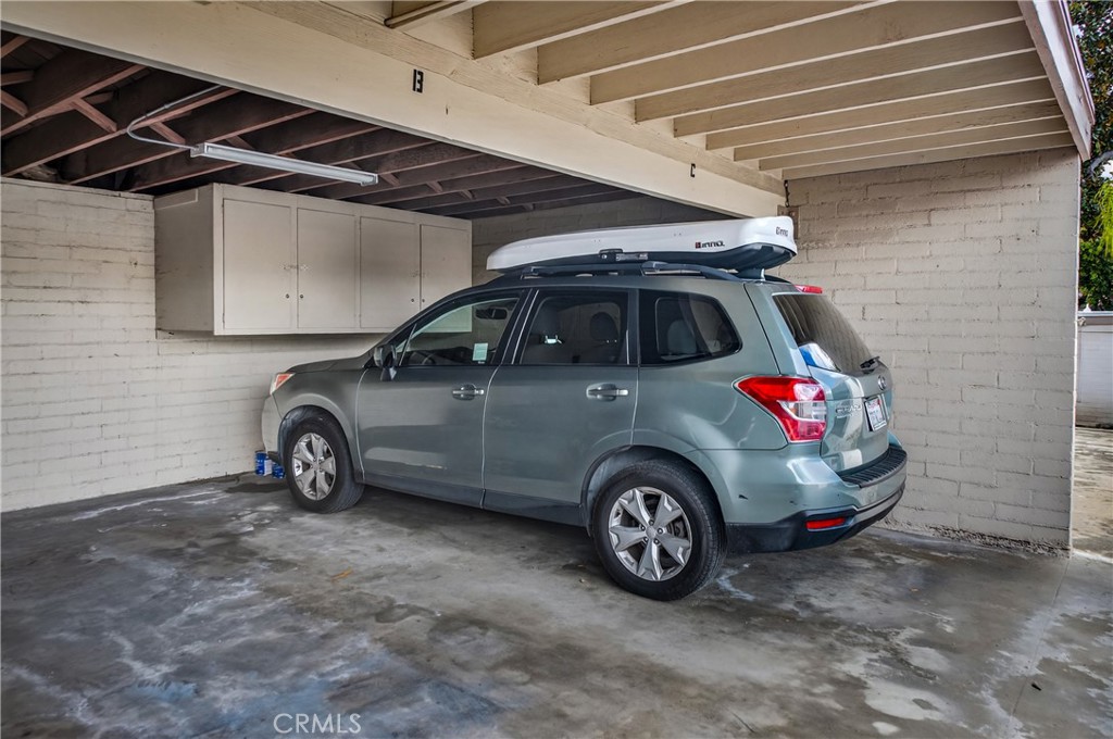 48 North Center Street Redlands, CA 92373 - Photo 15 of 19 CARPORT SPACE