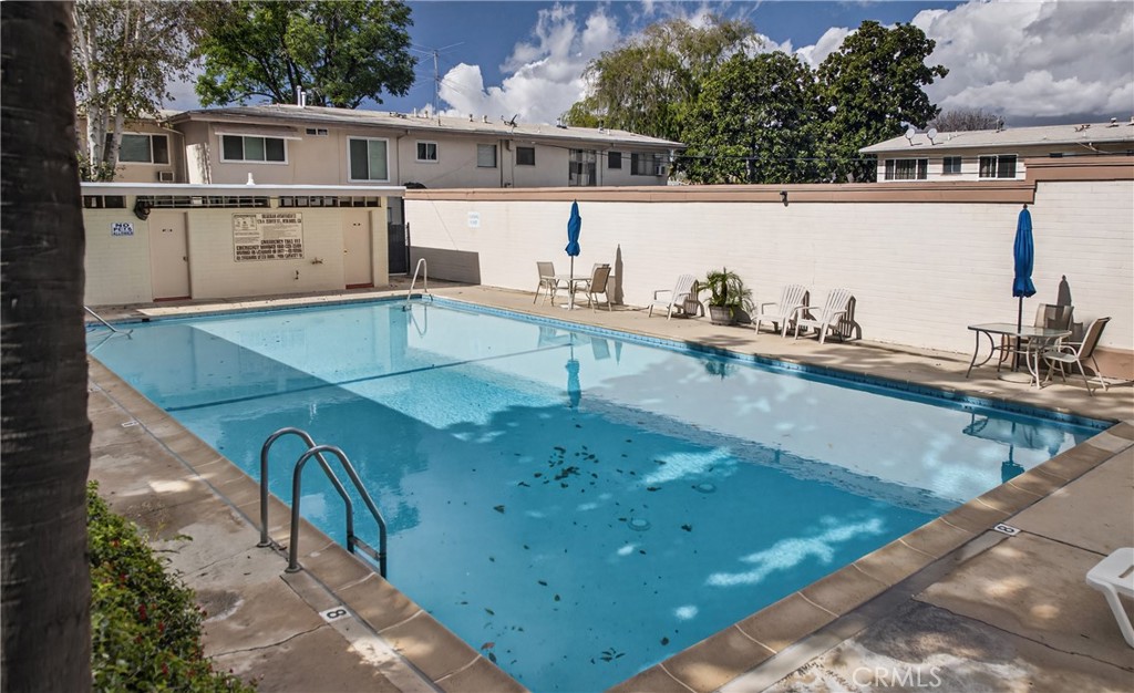 48 North Center Street Redlands, CA 92373 - Photo 16 of 19 COMMUNITY POOL FOR YOUR ENJOYMENT