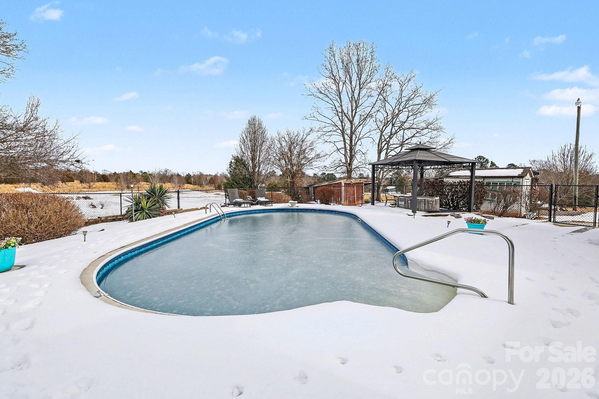 5156 Highway 27 Vale, NC 28168 - Photo 27 of 35