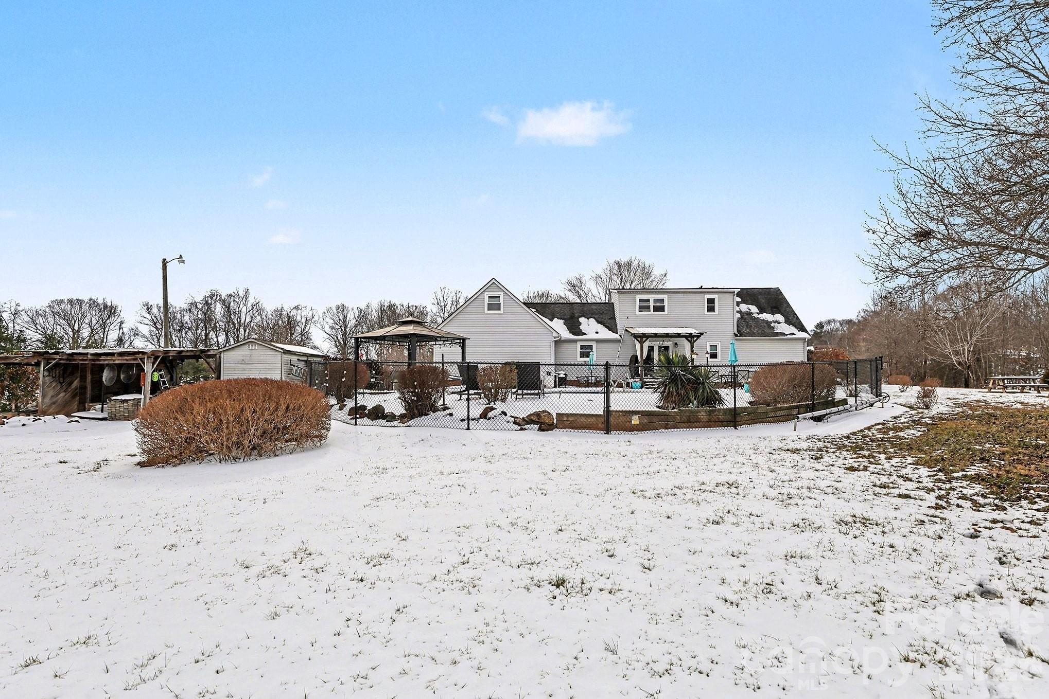 5156 Highway 27 Vale, NC 28168 - Photo 29 of 35