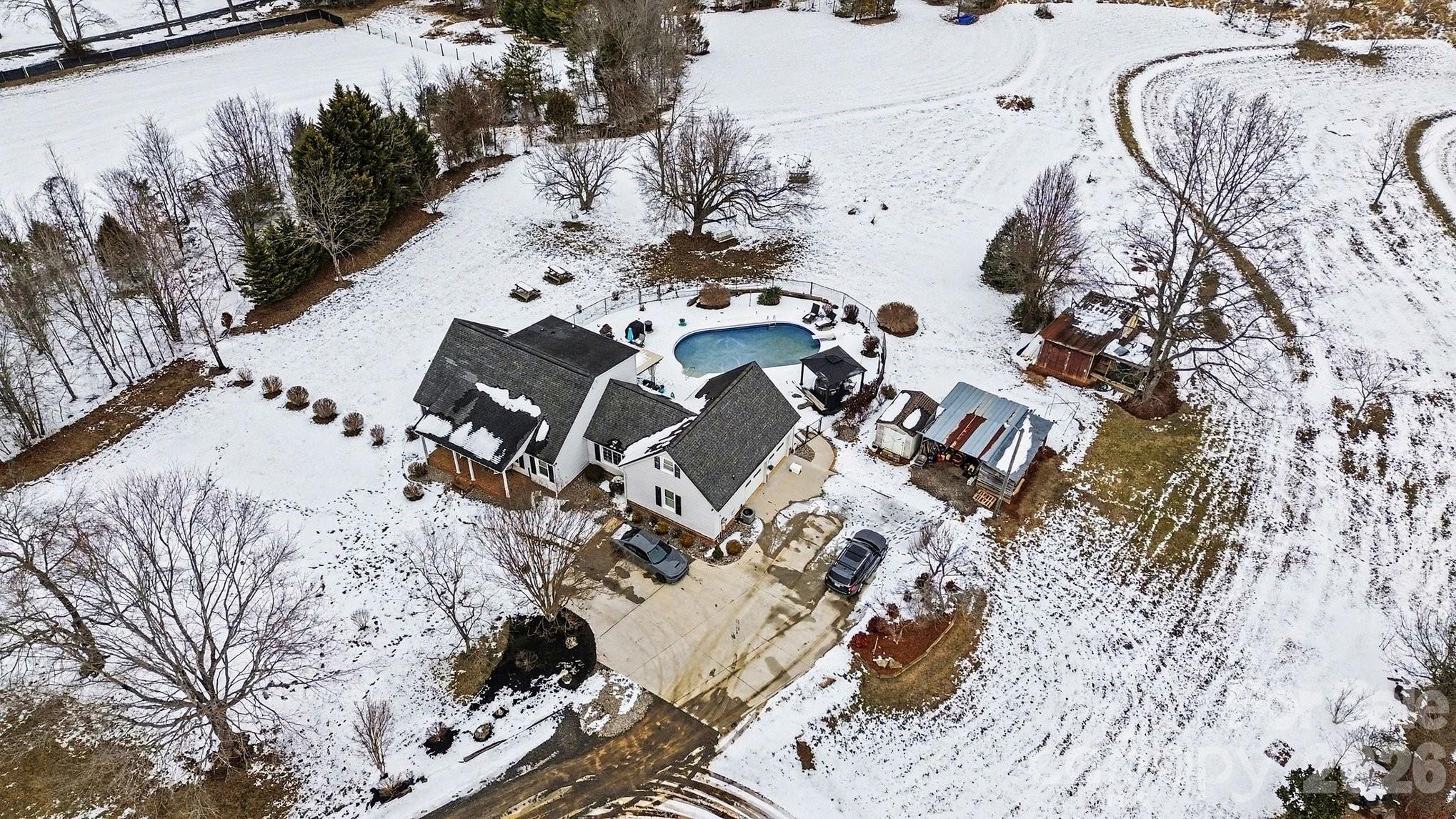 5156 Highway 27 Vale, NC 28168 - Photo 31 of 35