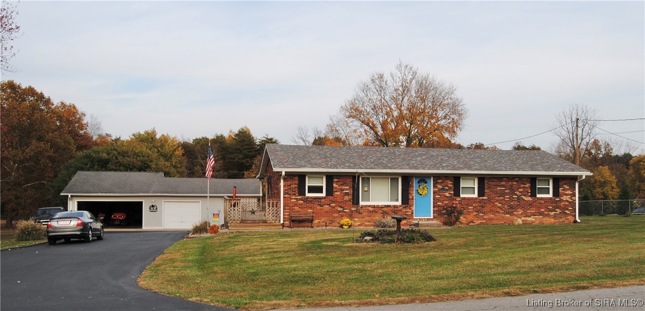 14026 Columbus Mann Road Memphis, IN 47143 - Photo 1 of 44 Gallery Image 1
