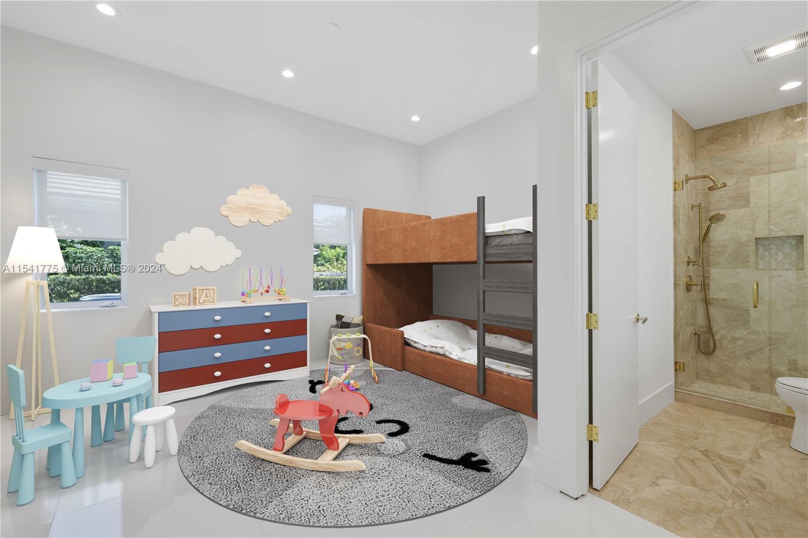 7153 Valencia Drive Boca Raton, FL 33433 - Photo 14 of 80 a room with furniture and a wooden floor