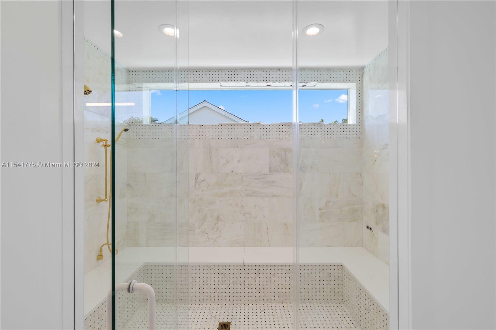 7153 Valencia Drive Boca Raton, FL 33433 - Photo 19 of 80 a bathroom with a shower