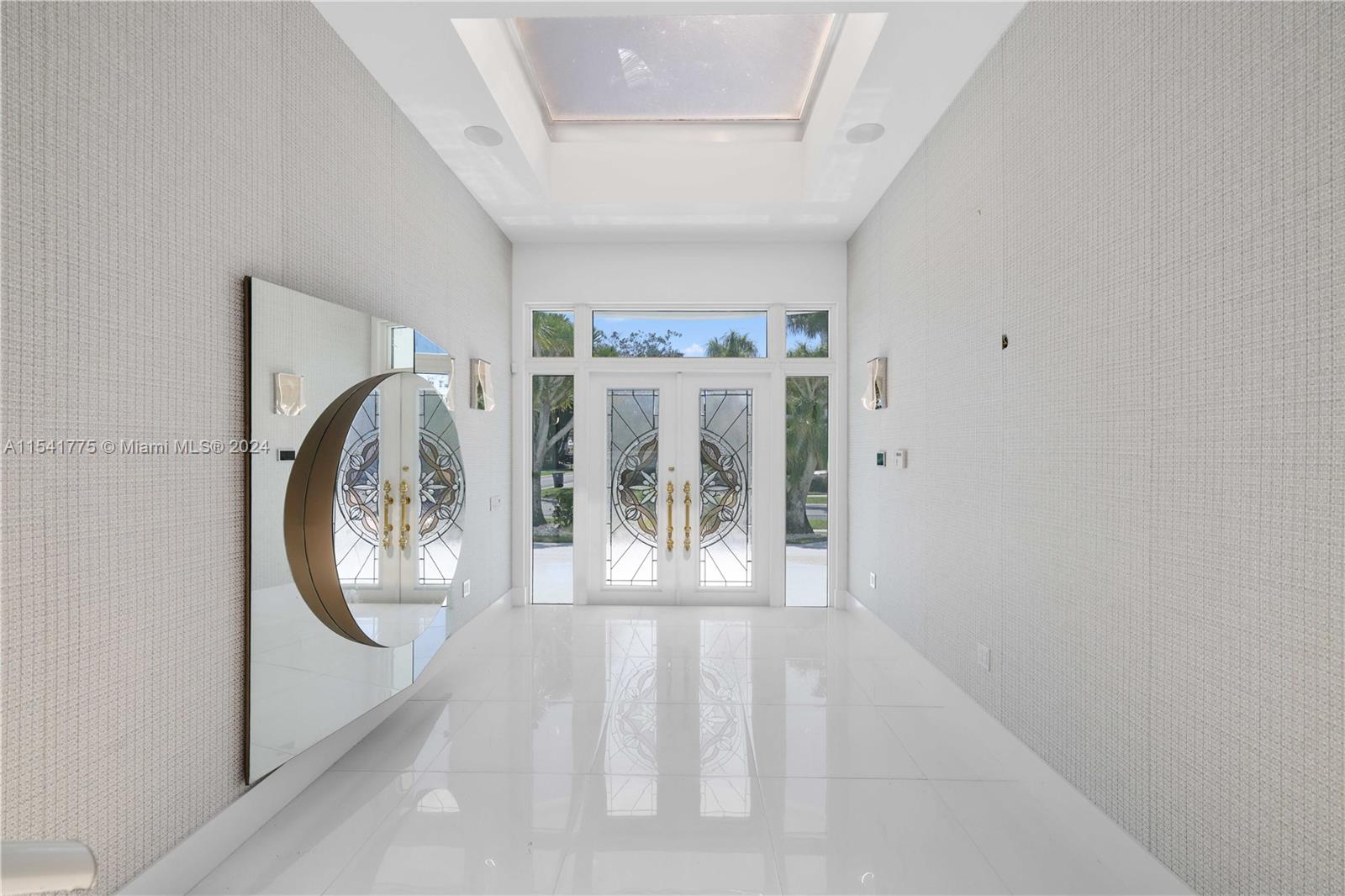 7153 Valencia Drive Boca Raton, FL 33433 - Photo 23 of 80 a view of a room with furniture and entryway