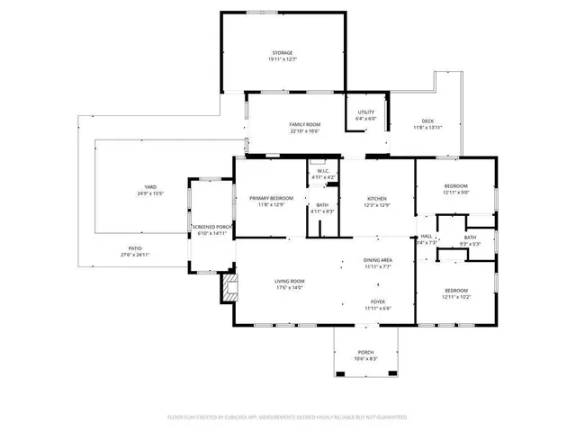 $249,500 | 20 Meadows Drive Southeast, Rome, GA 30161